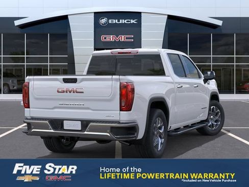 New 2026 GMC Sierra 1500 SLT w/ SLT Premium Plus Package RWD image 4