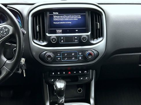 Used 2022 Chevrolet Colorado ZR2 AWD/4WD image 13