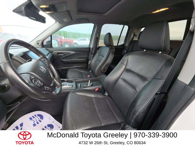 Used 2023 Honda Ridgeline RTL image 3