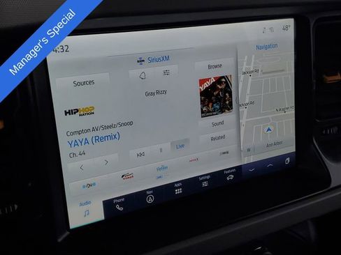 Certified 2022 Ford Bronco Badlands image 20