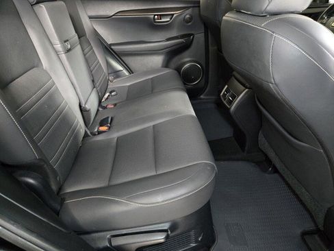 Certified 2019 Lexus NX 300 FWD image 22