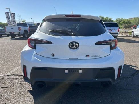 Certified 2025 Toyota Corolla GR AWD/4WD image 3