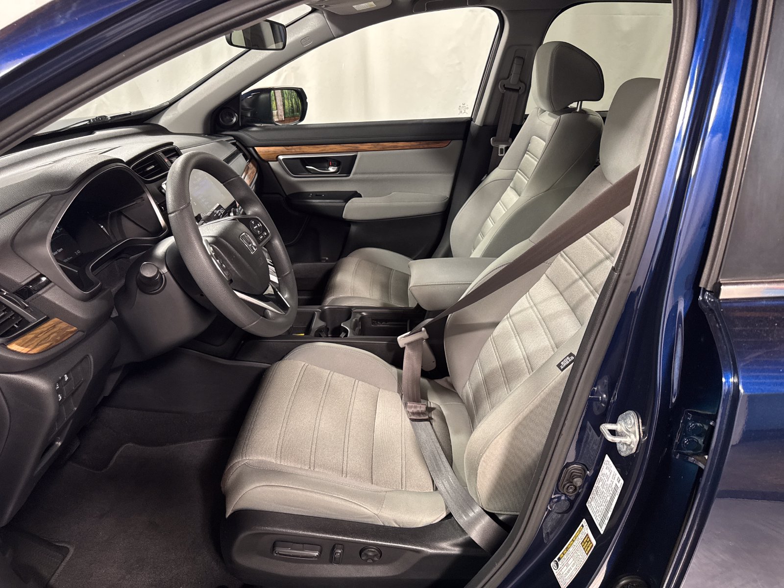 Certified 2018 Honda CR-V EX image 3