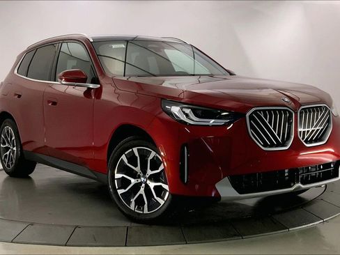 New 2025 BMW X3 xDrive30i w/ Premium Package image 11