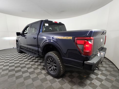 New 2025 Ford F150 Tremor w/ Bed Utility Package image 5