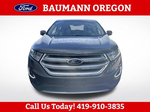 Used 2017 Ford Edge SEL w/ Equipment Group 201A FWD image 8
