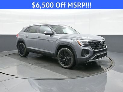 New 2026 Volkswagen Atlas Cross Sport SE