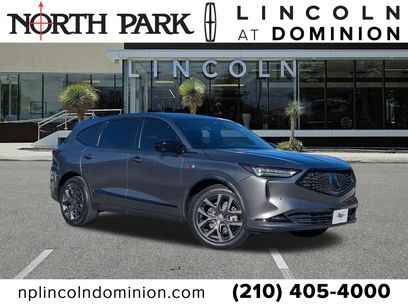 Used 2022 Acura MDX A-Spec