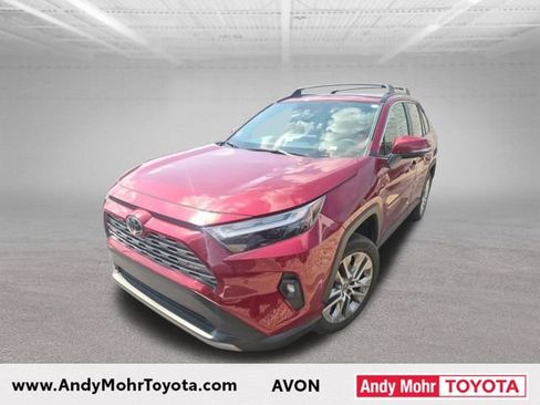Used 2024 Toyota RAV4 Limited w/ Weather Package AWD/4WD image 1