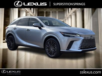 New 2026 Lexus RX 350