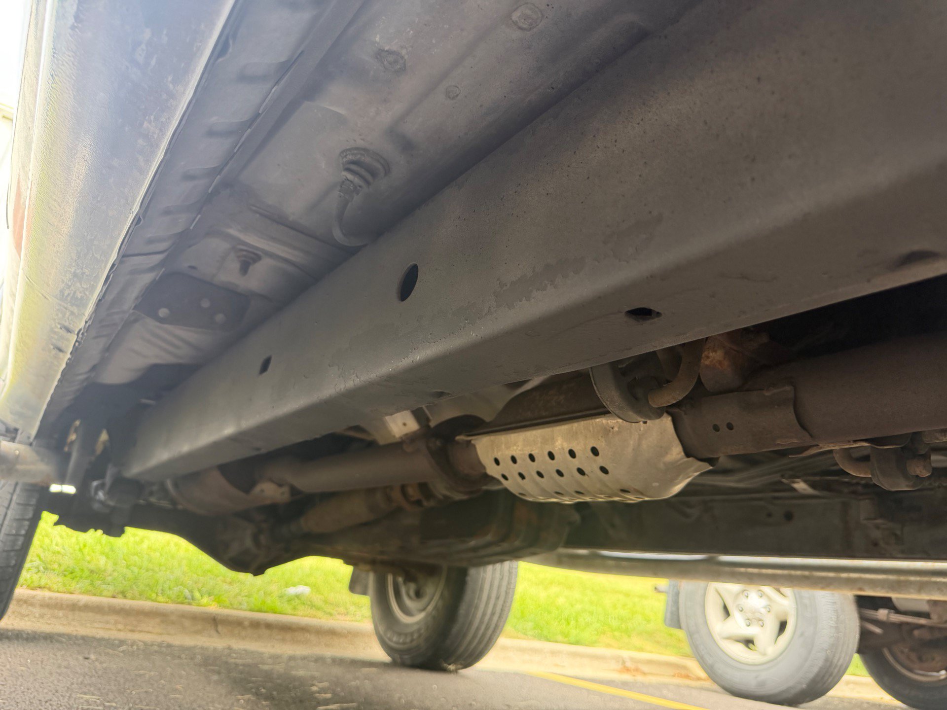 Used 2003 Toyota Tacoma PreRunner RWD image 21