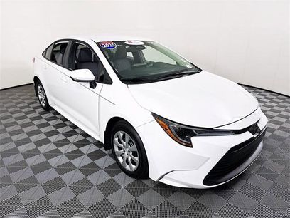 Certified 2025 Toyota Corolla LE