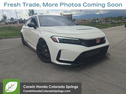 Used 2024 Honda Civic Type R