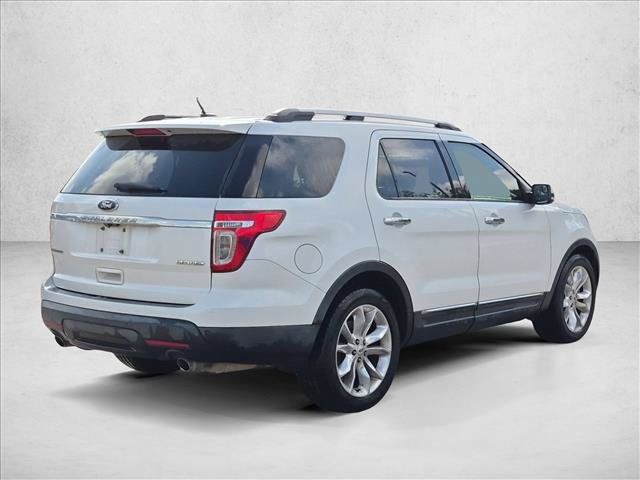 Used 2014 Ford Explorer Limited w/ Equipment Group 301A FWD image 5