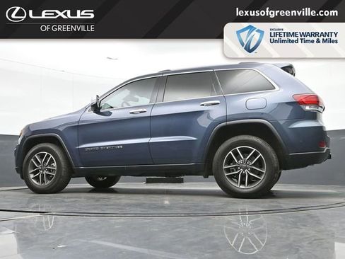 Used 2021 Jeep Grand Cherokee Limited w/ Luxury Group II AWD/4WD image 41