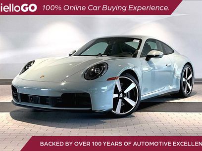 Used 2025 Porsche 911 Carrera