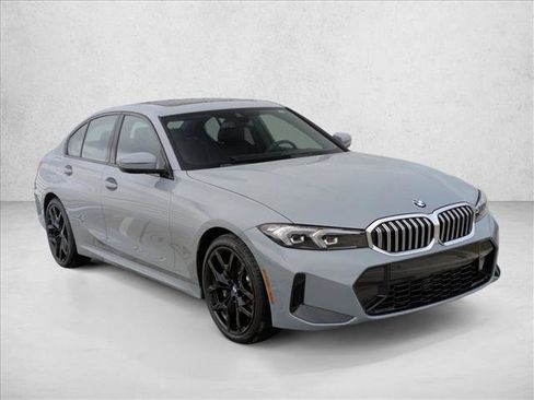 New 2026 BMW 330i xDrive Sedan w/ M Sport Package image 7