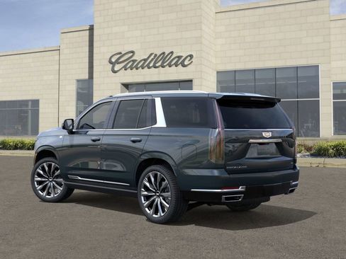 New 2026 Cadillac Escalade Luxury w/ Touring Package image 3