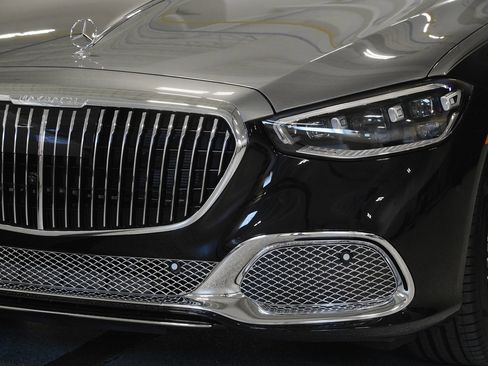 Used 2024 Mercedes-Benz Maybach S 680 4MATIC image 8