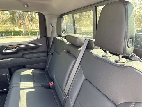 Used 2023 Chevrolet Silverado 1500 RST w/ All Star Edition Plus image 11