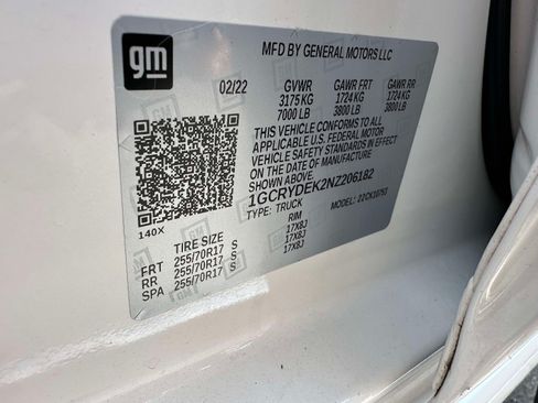 Used 2022 Chevrolet Silverado 1500 LT AWD/4WD image 34