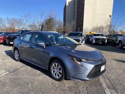 New 2026 Toyota Corolla LE