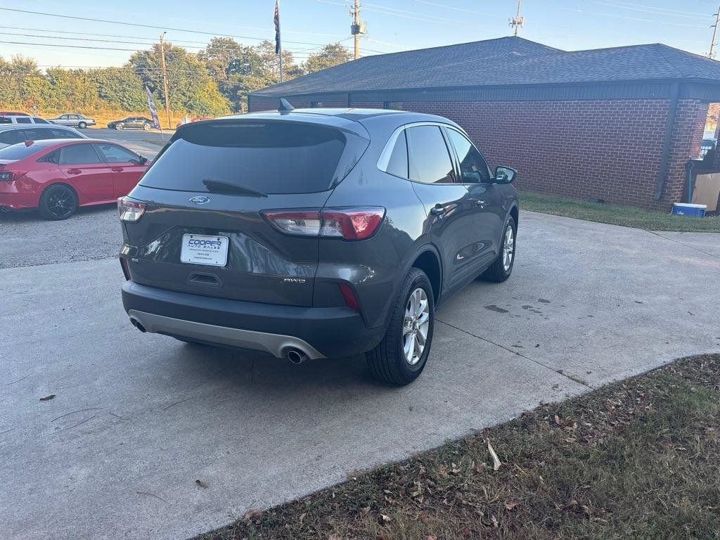 Used 2022 Ford Escape SE AWD/4WD image 18
