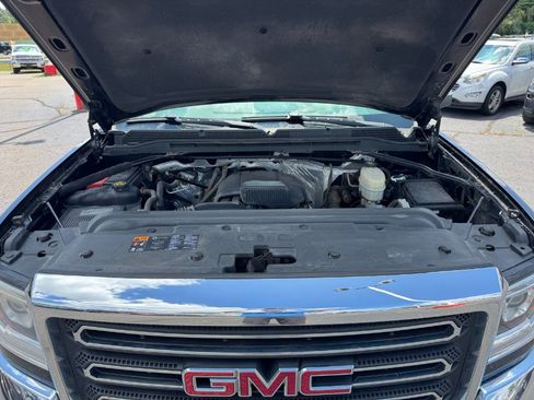 Used 2015 GMC Sierra 2500 SLT AWD/4WD image 23