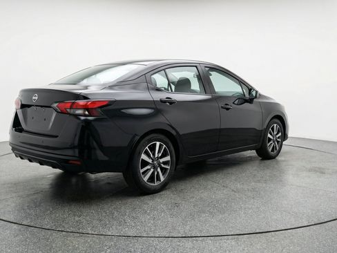 Used 2025 Nissan Versa SV FWD image 9