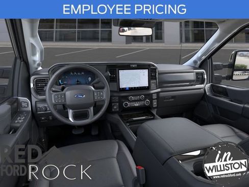New 2026 Ford F350 Lariat w/ Chrome Package AWD/4WD image 9