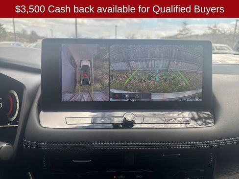 New 2026 Nissan Rogue Platinum w/ Platinum Premium Package image 18