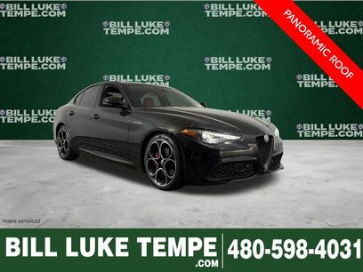 Used 2022 Alfa Romeo Giulia Veloce