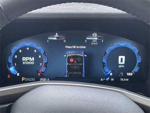 New 2025 Ford Bronco Badlands image 15