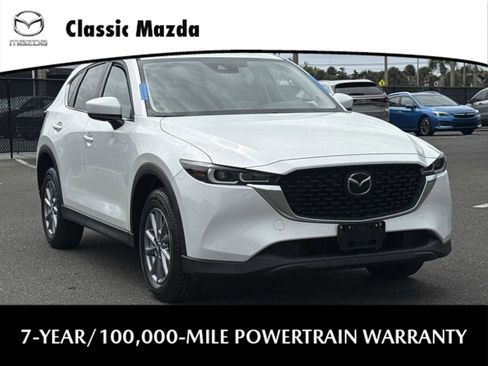Certified 2023 MAZDA CX-5 AWD 2.5 S image 1
