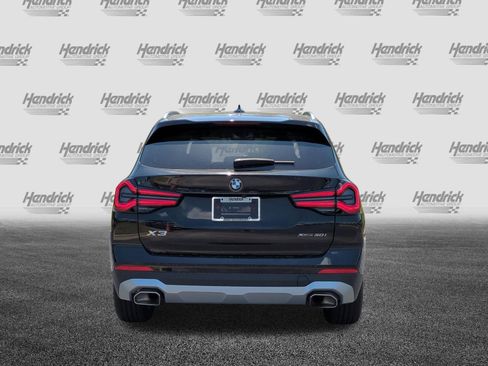 Certified 2024 BMW X3 xDrive30i w/ Premium Package w/ZPA AWD/4WD image 9