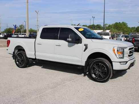 Used 2023 Ford F150 XLT w/ Equipment Group 302A High AWD/4WD image 15