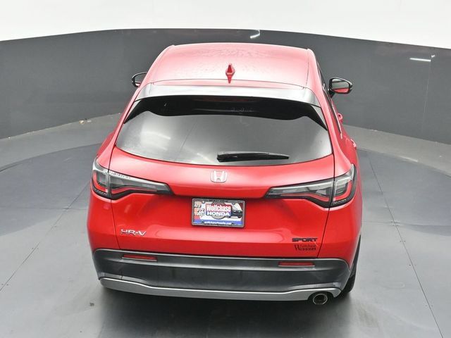 Certified 2024 Honda HR-V Sport image 32