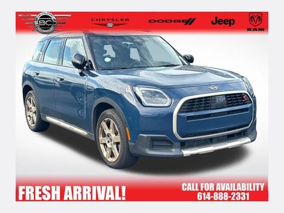 Used 2025 MINI Cooper Countryman S