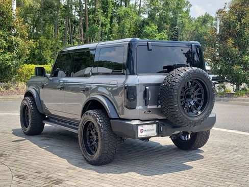 Used 2025 Ford Bronco Big Bend AWD/4WD image 2
