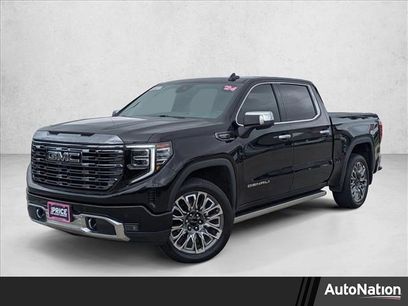 Used 2024 GMC Sierra 1500 Denali Ultimate
