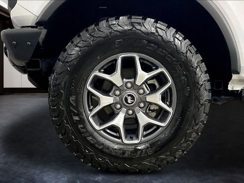 Used 2024 Ford Bronco Badlands AWD/4WD image 33
