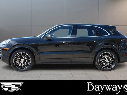 Used 2025 Porsche Cayenne