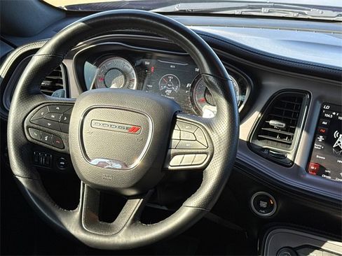 Used 2023 Dodge Challenger R/T Scat Pack w/ T/A Package image 13