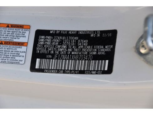 Used 2017 Toyota 86 RWD image 24