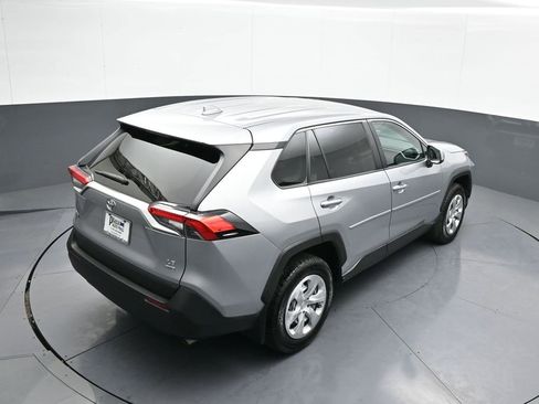 Certified 2023 Toyota RAV4 LE image 37