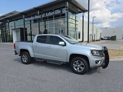 Used 2017 Chevrolet Colorado Z71