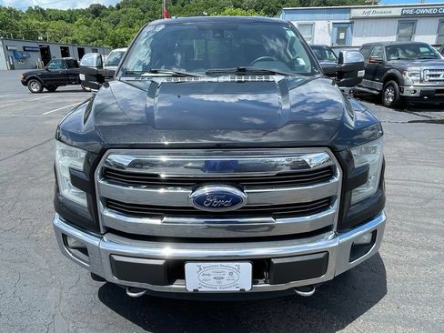 Used 2015 Ford F150 Lariat w/ Equipment Group 502A Luxury AWD/4WD image 5