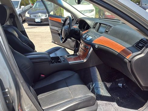 Used 2007 INFINITI M35 x w/ Technology Pkg image 8