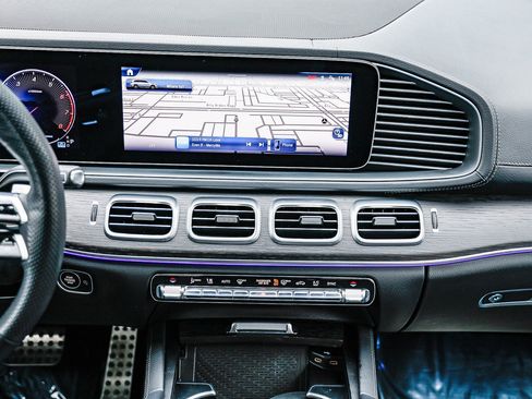 Certified 2024 Mercedes-Benz GLS 450 GLS 450 image 11