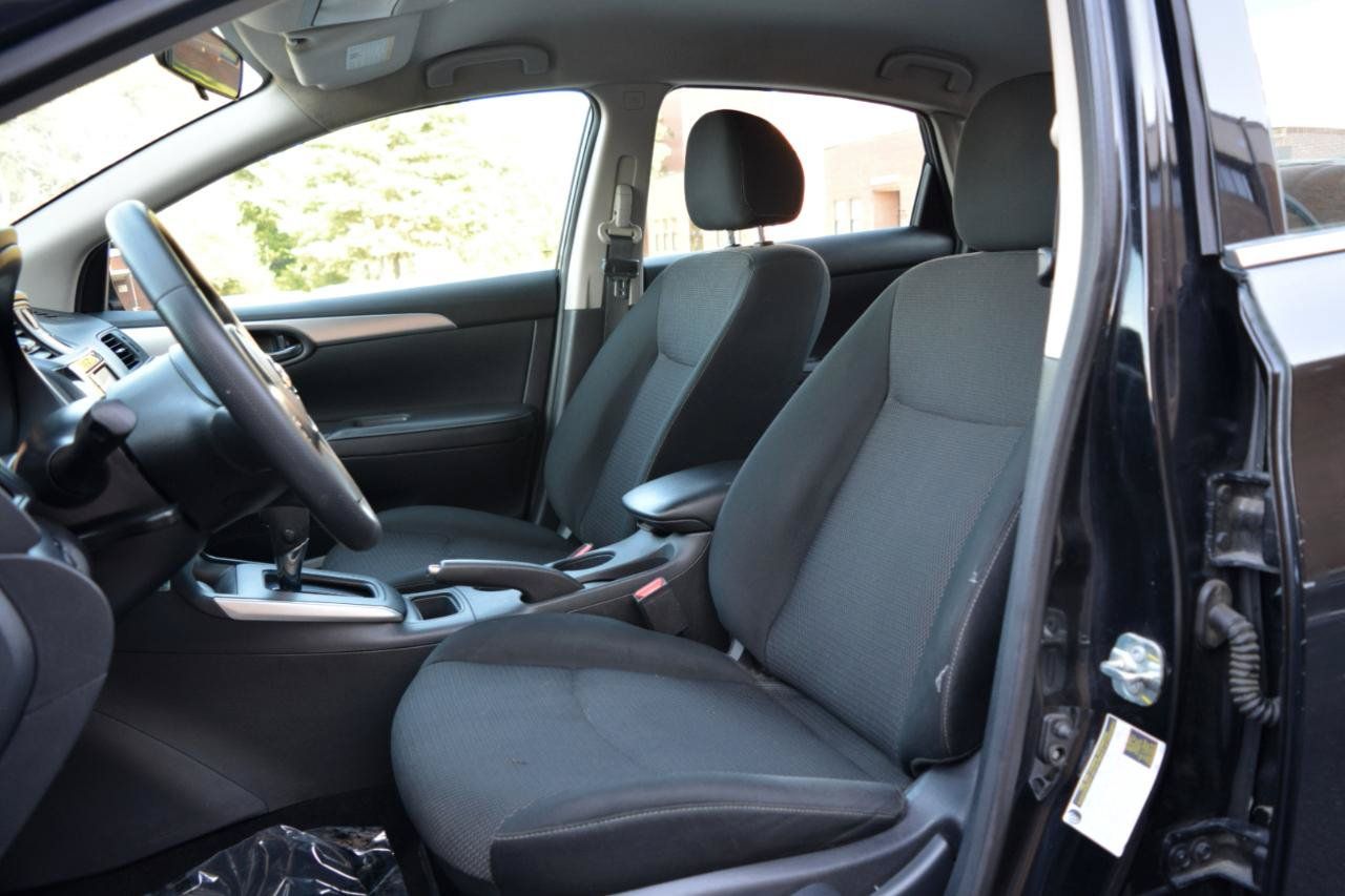Used 2019 Nissan Sentra S FWD image 10